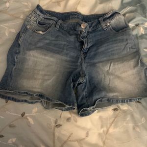 Maurice’s Jean Shorts
